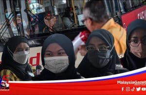 #PRU15: Perkhidmatan Bas Alternatif Tidak Selesai Masalah Pengguna LRT