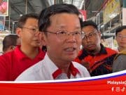 #PRU15: P. Pinang Umum Cuti 18 Nov