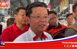 #PRU15: P. Pinang Umum Cuti 18 Nov