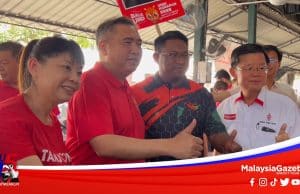 #PRU15: Calon DAP Akan Isytihar Harta Selepas Menang PRU15