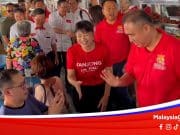#PRU15: Peraturan Mohon Permit Untuk ‘Walkabout’ Mengarut – Anthony Loke