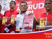 #PRU15 : Kedudukan MB Adalah Anggota Pentadbiran Bukan Penjawat Awam-Amiruddin