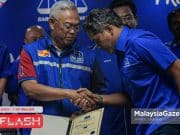 Demi Survival Politik, KJ Mengaku Tawar Diri Ke Sungai Buloh #MGFlash