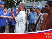 #PRU15: Laporan Terkini BN Sedang Mendahului – PM Ismail