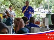 MGNews: Bayaran BKM Fasa 4 Dipercepatkan Selasa Depan – PM