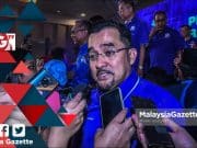 #PRU15: Tak Kenal Maka Tak CInta, Asyraf Wajdi Janji Tidak Akan Tinggalkan Rakyat Gerik