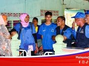 #PRU15: Penat Tak Cikgu? Mestilah Tapi Kita Nak Pastikan Kubu Gajah Kembali Kepada BN! – Osman