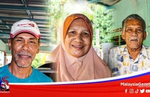 #PRU15: Jadi Wakil Rakyat Kenalah Kreatif, Bantu Rakyat Dan Bangunkan Larut!