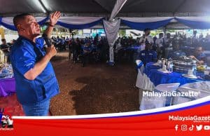 #PRU15: Anwar Masuk Perak? Tak Payah, Tak Payah! Yang Datang Kempen Dia Pun Muka Sama Saja – MB