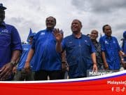 #PRU15: Lapangan Terbang Seri Iskandar: PH Dah Jual Tanah Itu, Kita Kena Cari Tanah Lain – Saarani