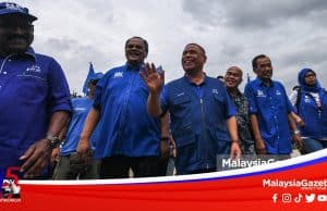#PRU15: Lapangan Terbang Seri Iskandar: PH Dah Jual Tanah Itu, Kita Kena Cari Tanah Lain – Saarani
