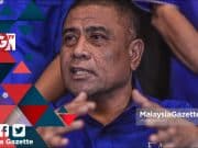 #PRU15: Pukul 1 Pagi Ustaz Kazim Tarik Diri, Alasan Kena Tanya Dia – Saarani