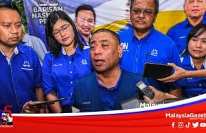 #PRU15: MB Perak Rujuk LA Sebelum Boleh Umum Cuti Untuk PRU