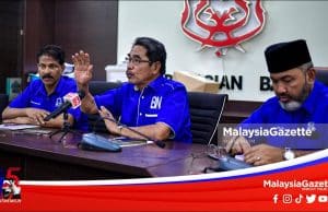 #PRU15 : Pas Tidak Kuat Di Parlimen Batu