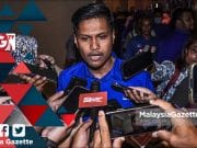 #PRU15: Saya Tidak Gentar Lawan Hamzah Di Larut – Shafiq Fhadly