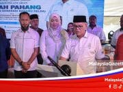 #PRU15: Pahang Cuti Atau Tidak? Pahang Akan Umum Secepat Mungkin – Wan Rosdy