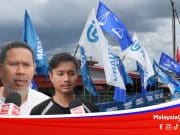 #PRU15: Poster Parti Bertanding Di JB ‘Sendu’