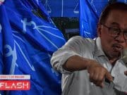 Anwar Fitnah Tentera. Calon BN Isytihar Harta Selepas Bentuk Kabinet #MGFlash