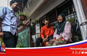 #PRU15: Kali Ini Sudah Ada Perubahan, Penerimaan Pengundi Semakin Positif – Calon BN Kuala Kangsar