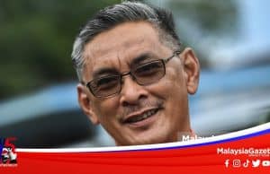#PRU15: Ini Nasihat Maslin Sham Kepada Pembangkang
