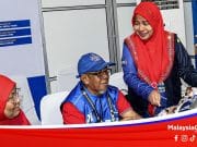 #PRU15: Tajuddin Masih Jadi Penasihat Kami Di Pasir Salak dan DUN Kampung Gajah – Dr Wan Norasyikin