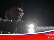 #PRU15: Tentera Dibayar RM300: Anwar Elak Pertanyaaan Media