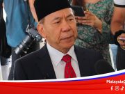 #PRU15: Saarani Angkat Sumpah MB Perak Petang Ini