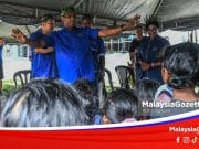 #PRU15 Jangan Cuba Main Isu Perkauman Untuk Lawan Saya Di Tapah – M Saravanan