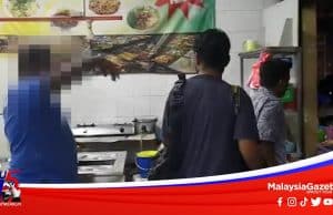 Wartawan MG kongsi detik cemas diserang ketika liputan kempen