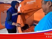 #PRU15: “Mama Bukan Calon Payung Terjun”- Datuk Habibah