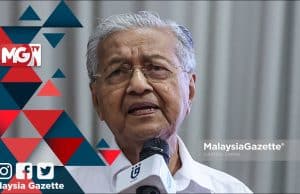 MGNews : Negara Akan Jadi Lebih Buruk Jika BN Menang – Tun M