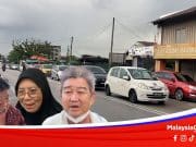 #PRU15: Penduduk Permatang Pauh ‘Pening’ Dengan Masalah Trafik