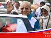 #PRN15: Bayaran Awal BKM Sebelum PRU15 Adalah Rasuah – Tun M