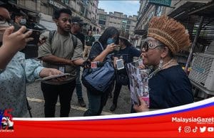 #PRU15 : Kenyataan Sanusi Sampah Dan Bangang – Siti Kassim