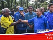 #PRU15 : Masyarakat Orang Asli Di Perak Akan Terus Dibangunkan – Saarani