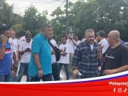 #PRU15: Awie Bantu Kempen Calon Bebas Parlimen Balik Pulau