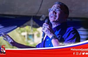 #PRU15: Apa Tujuan Anwar Tuduh Anggota Tentera Terima RM300? – Hishammuddin