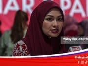#PRU15: Rara Teruskan Kempen Walau Baharu Keguguran