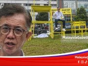 #PRU15 : Kerusi Yang Direbut-Rebut Itu Adalah Milik Rakyat – Tian Chua