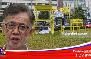 #PRU15 : Kerusi Yang Direbut-Rebut Itu Adalah Milik Rakyat – Tian Chua