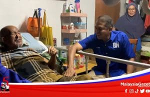 #PRU15: Calon BN Dedah Strategi Tersirat Seteru Tubuh PH 2.0