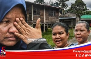 #PRU15: Air Mata Orang Asli Terharu Jasa BN Selama 40 Tahun
