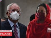 Kerajaan Gagal Lucut Harta Najib Dan Rosmah #MGFlash