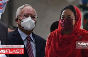 Kerajaan Gagal Lucut Harta Najib Dan Rosmah #MGFlash