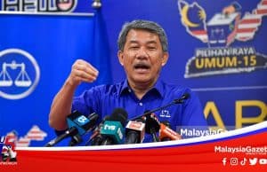 #PRU15: Golongan Muda Berpaling Kepada BN Kerana Tidak Mahu Lagi Ditipu