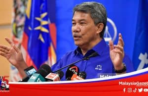 #PRU15: Tok Mat Beri Ingatan Jangan Lupa Dosa Bersatu
