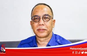 #PRU15: Aminuddin Tumpu Kawasan Dominasi Pengundi Cina Tambun