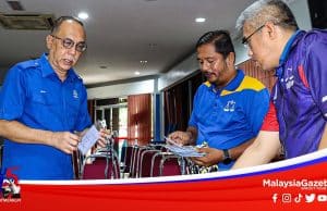 #PRU15: Kemenangan Parti Bertanding Di Peti Undi Bukan Di Poster – Aminuddin