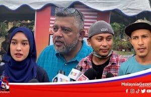 #PRU15: Penduduk Minta Telaga ‘Boring’ Atasi Masalah Air