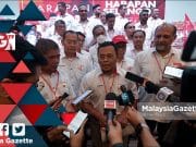 MGNews: Isu Personal Tidak Jejas Solidariti PH Di Selangor